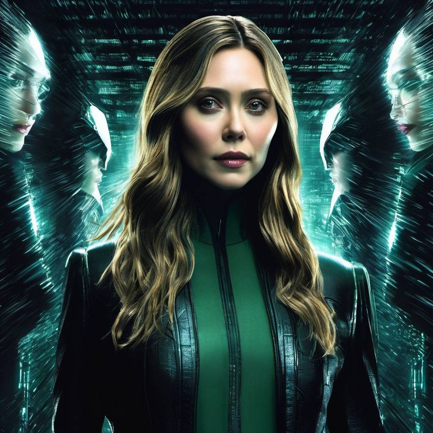 TRINITY : by CASEYCOLTON on DeviantArt