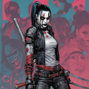 KATANA (SUICIDE SQUAD)