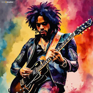 LENNY KRAVITZ.