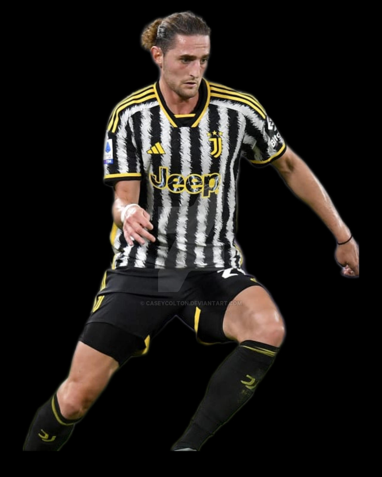 ADRIEN RABIOT . by CASEYCOLTON on DeviantArt