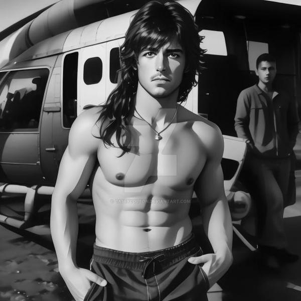 JOHN RAMBO. by CASEYCOLTON on DeviantArt