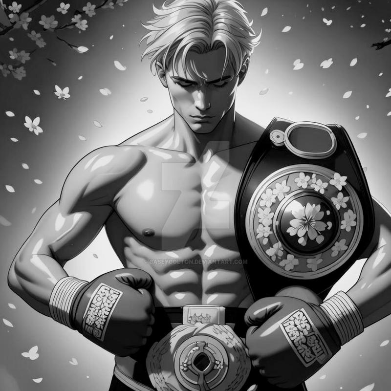 Comp Boxing Pfp BOXING CHAMP. by CASEYCOLTON on DeviantArt