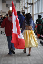 Anime Boston Con. 2011