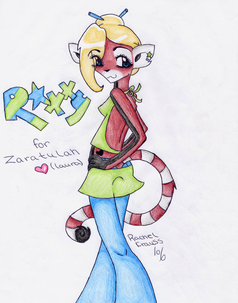 Roxxy Rolla by rachel-ness on DeviantArt