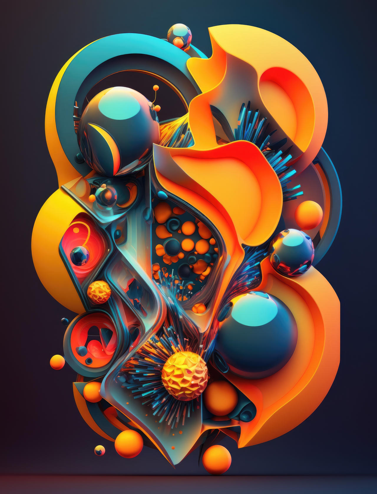 Abstract Design Deviantart Vibrant Abstract Design - MW (1) by mk02tvr on DeviantArt