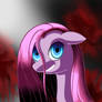 Pinkamena Stare