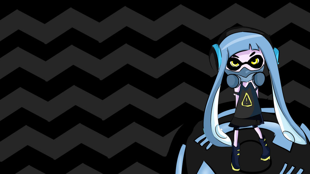 Splatoon Wallpaper by TombieFox on DeviantArt