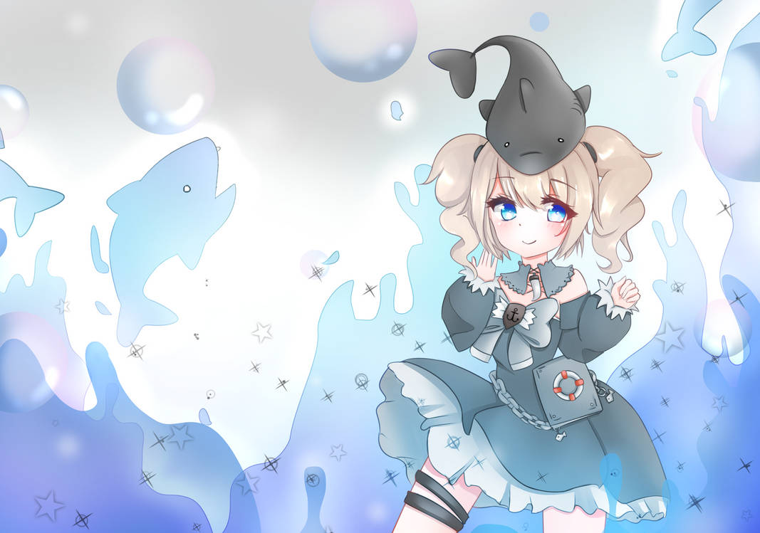 Barbra Genshin Impact by TombieFox on DeviantArt