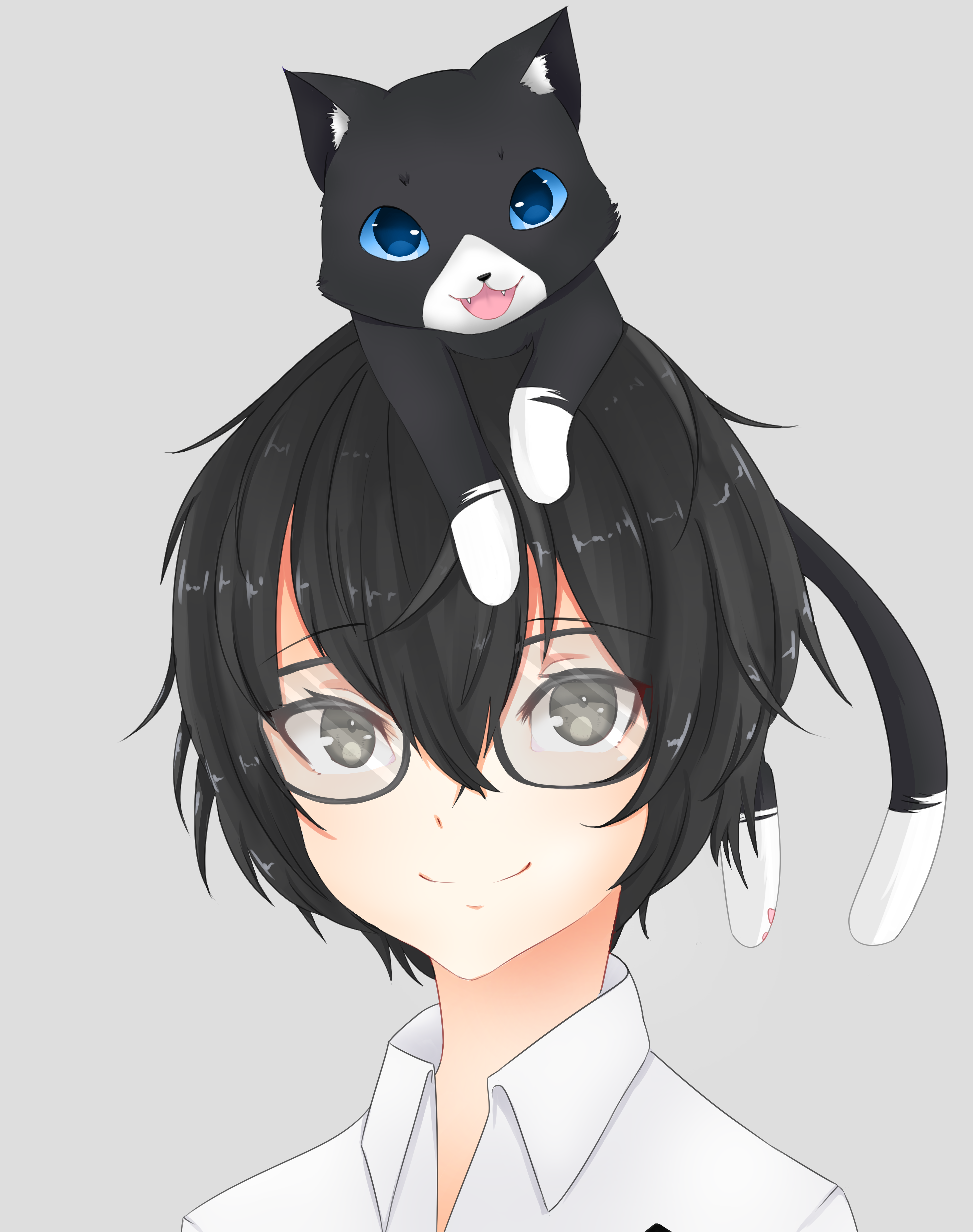 Ren And Morgana Persona 5 By Tombiefox On Deviantart Ren And Morgana Persona 5 By Tombiefox On Deviantart