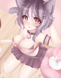 Cat girl
