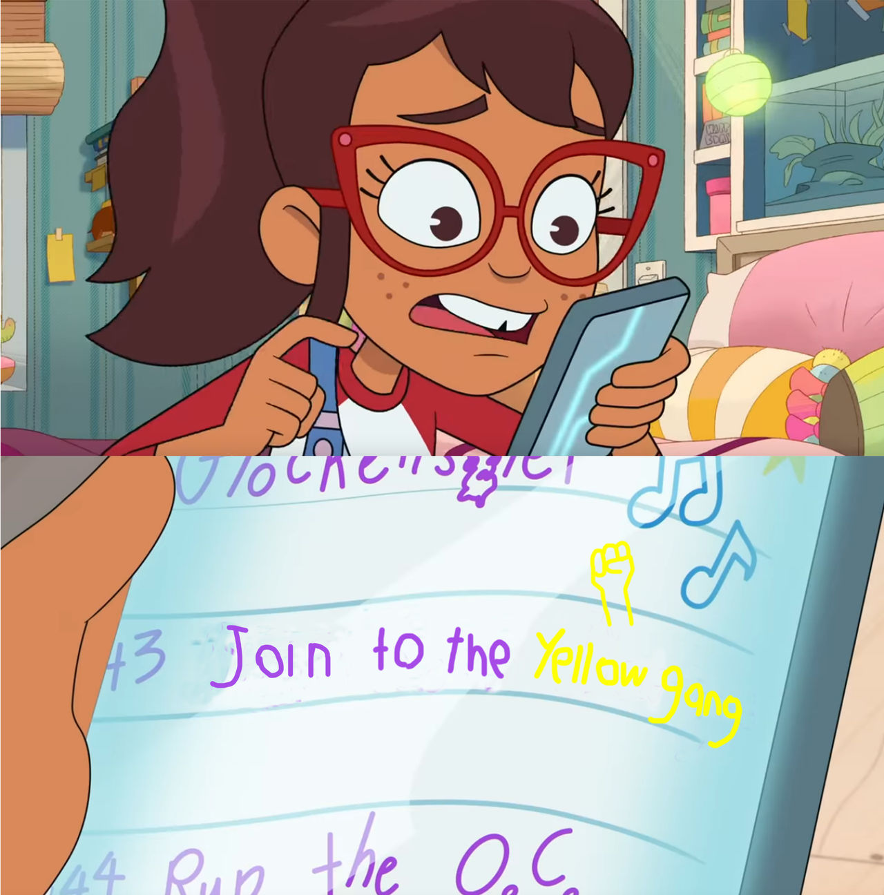 Secret task by MRYELLOW800 on DeviantArt