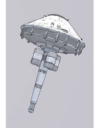USS Hope concept sketch 5