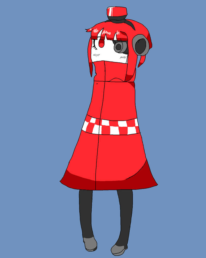 Mini Sentry by AmberKran on DeviantArt