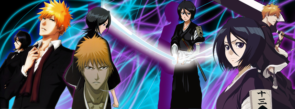 Portada Ichigo x Rukia