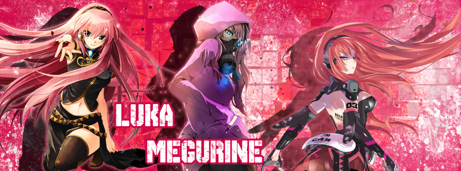 Portada Luka Megurine