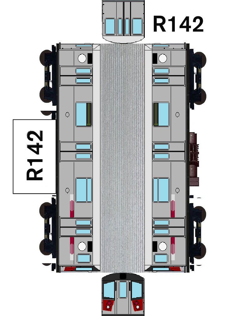 R142 cab by biciboy on DeviantArt