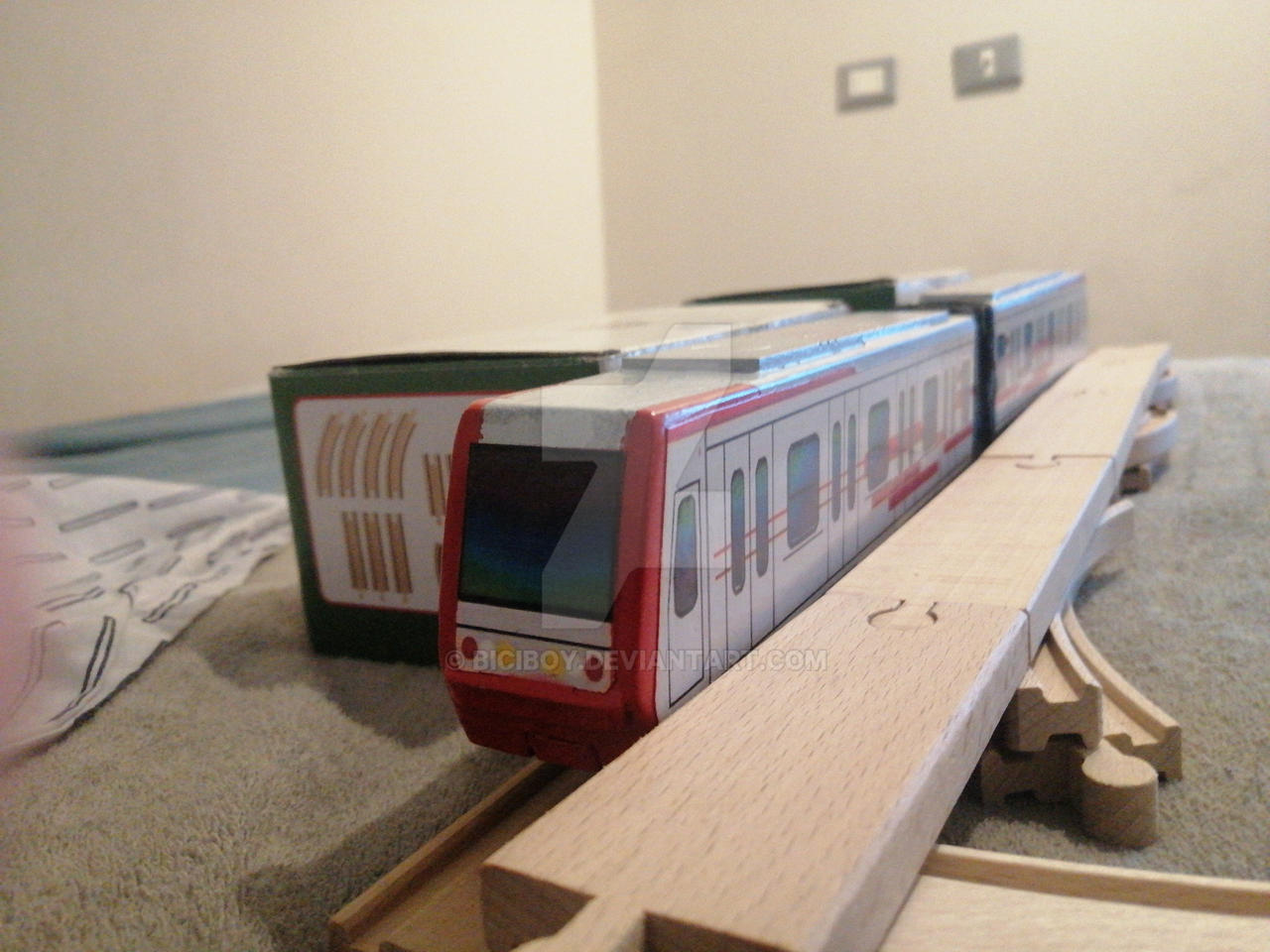 Chilena subway train AS-2002 by biciboy on DeviantArt