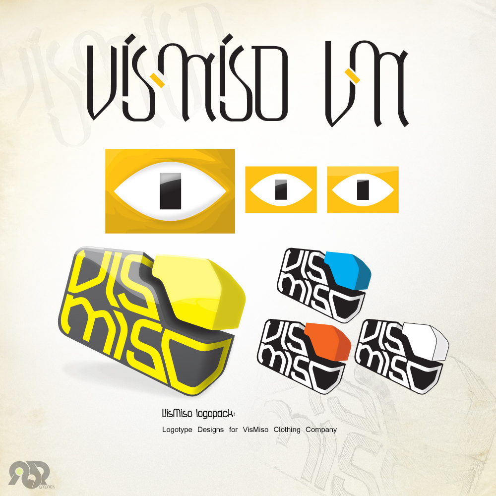 Vis Miso logopack Final