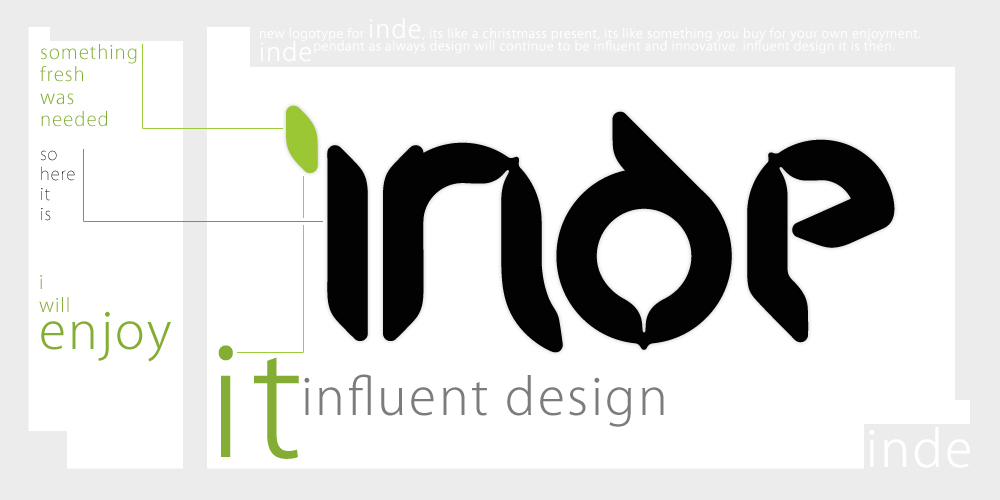 inde - influent design