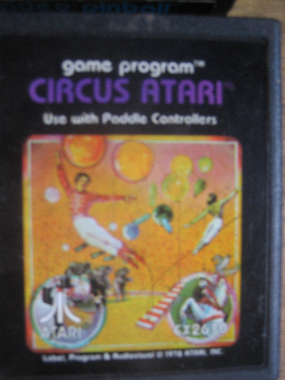 Atari Circus