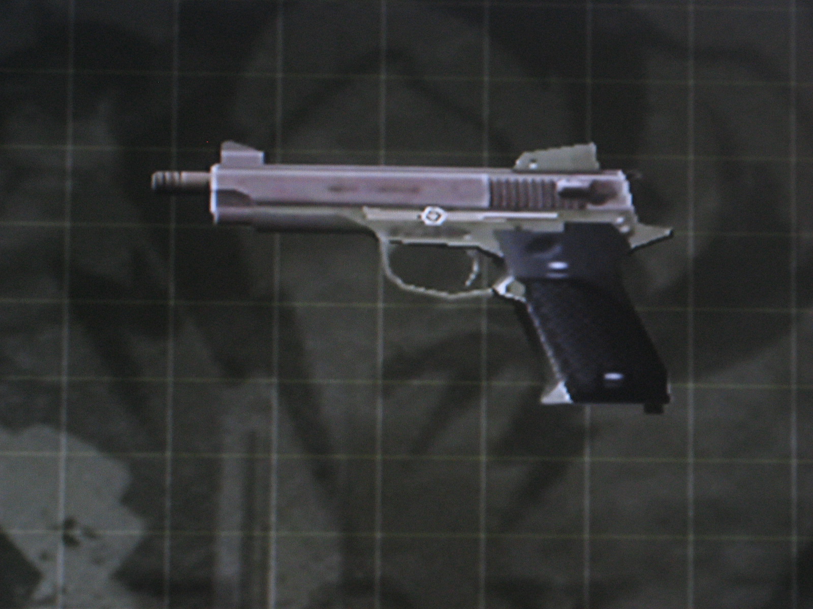 MK 2 Hush puppy gun by 00Snake on DeviantArt