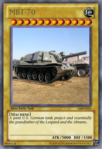 MBT-70 by 00Snake on DeviantArt