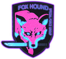 FOXHOUND Photoshopped 2.0