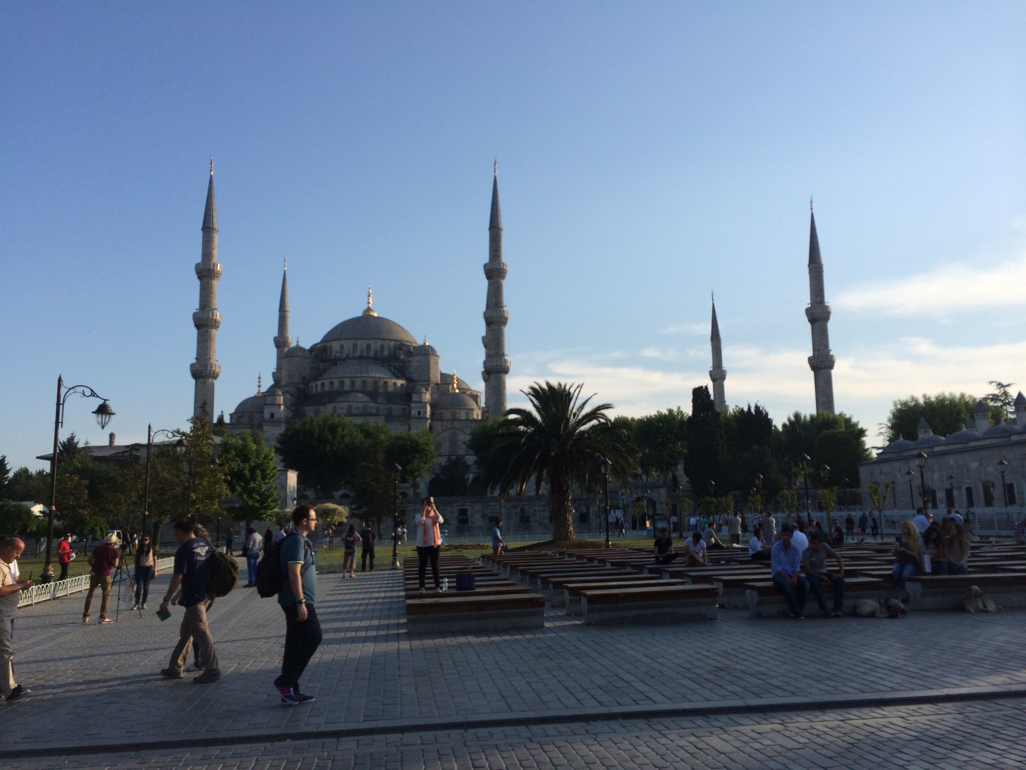 Sultanahmet - Blue Mosque