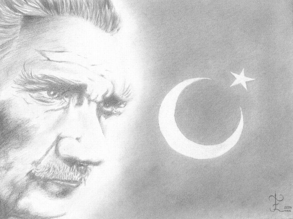 MUSTAFA KEMAL ATATURK