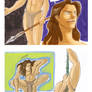 Tarzan Sketchdump