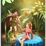 Spiller and Arrietty