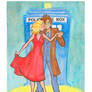 Rose and the Doctor