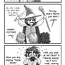 LOTR -doujinshi strip-