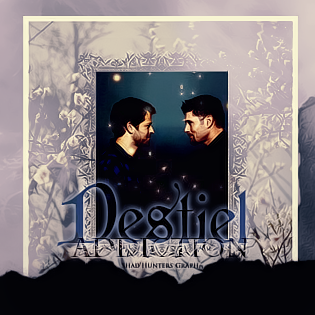 Avatar Destiel Addiction