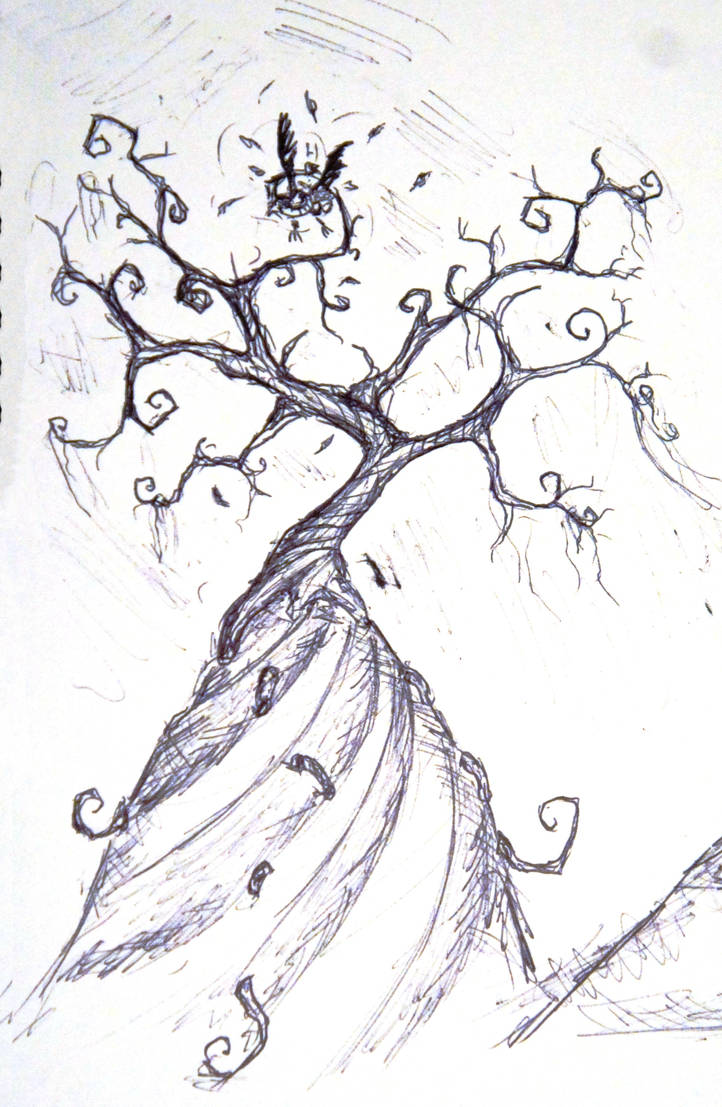 Vicious Tree by Ideas-in-the-sky on DeviantArt