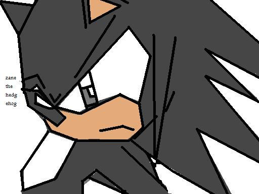 konoshi The Hedgehog by Flamedom on DeviantArt