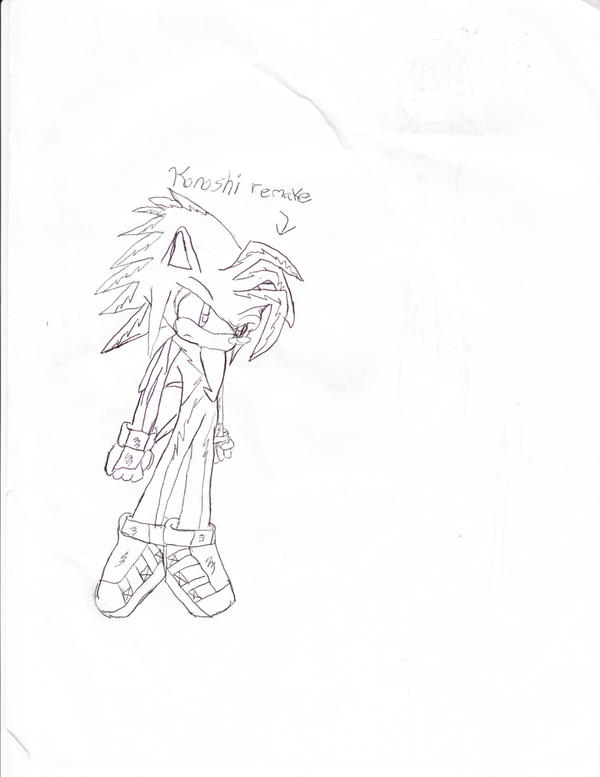 Konoshi remake by Flamedom on DeviantArt