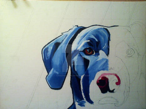 Dog WIP