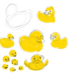 Ducky Doodles