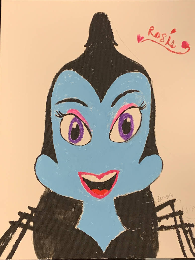 A Bugs Life - Rosie by MagicalHyena-FanArt on DeviantArt