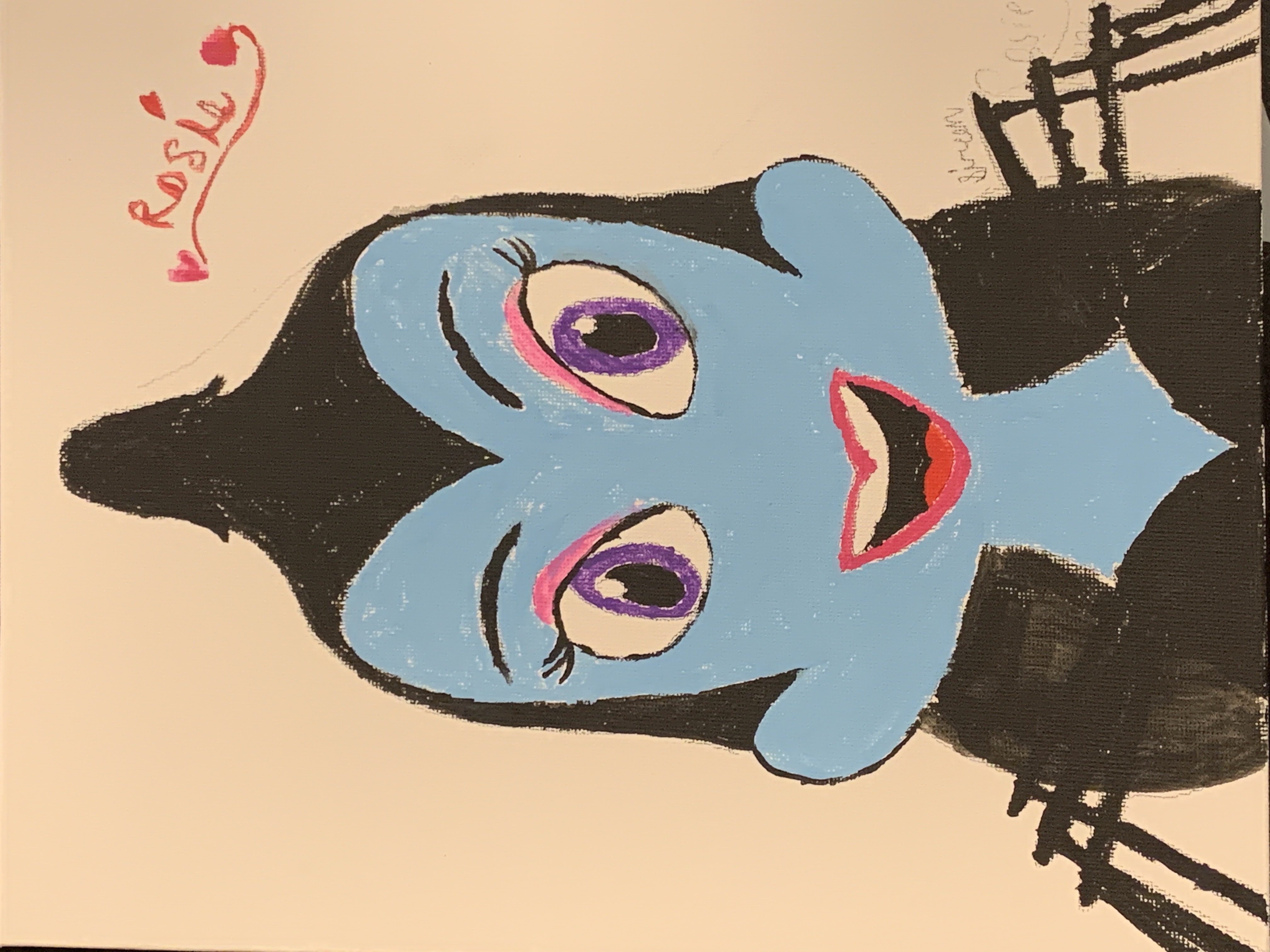 A Bugs Life - Rosie by MagicalHyena-FanArt on DeviantArt