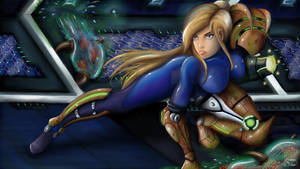 Samus Aran