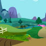 MLP ~Background~ Ponyville 1