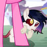 MLP ~Stay away from him!~