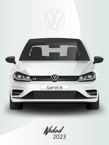 VW Golf 7 2013 3D tuning 4 by JDimensions27 on DeviantArt