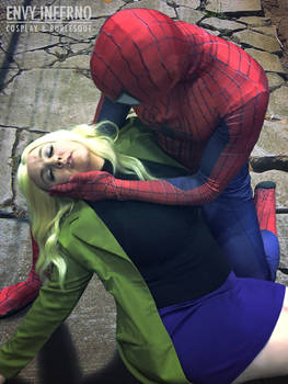 The Death of Gwen Stacy