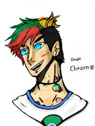 Chrome [Hooman Web Browser]