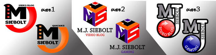 Logo for MJ Siebolt
