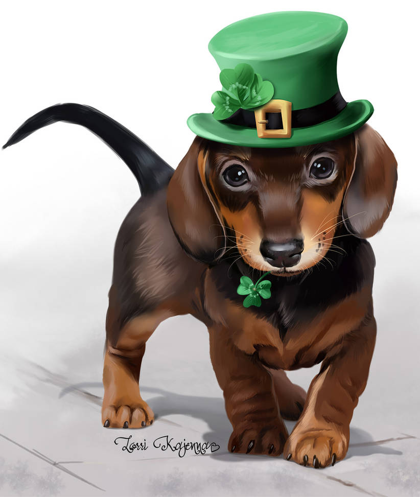 St. Patrick's day by Kajenna