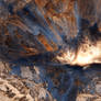 Source of energy found in rotated mandelbox